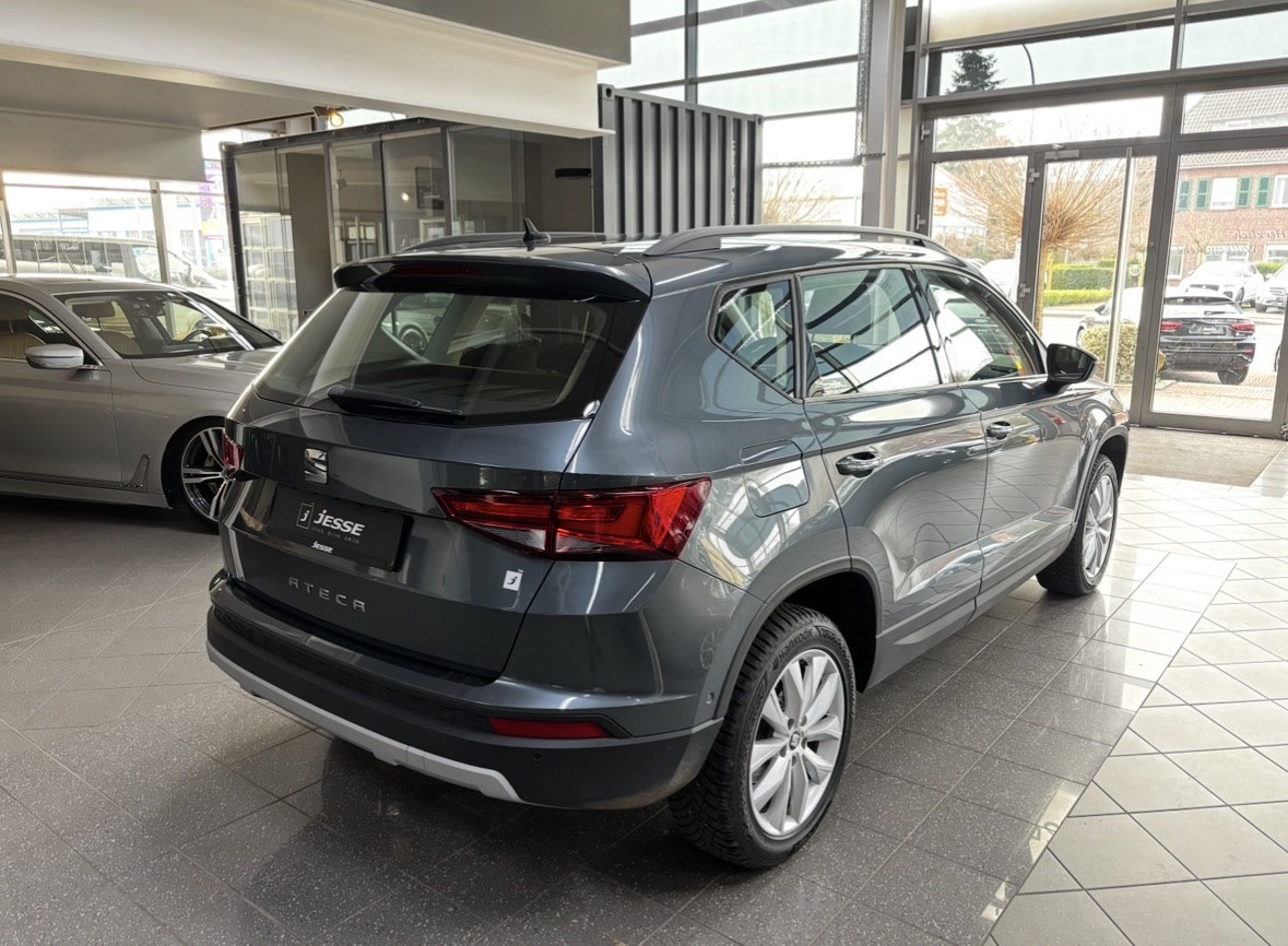 Seat Ateca 1.5 TSI ACT Style DSG CarPlay Temp SHZ PDC