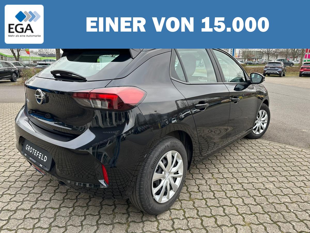 Opel Corsa F 1.2 Edition (EURO 6d)
