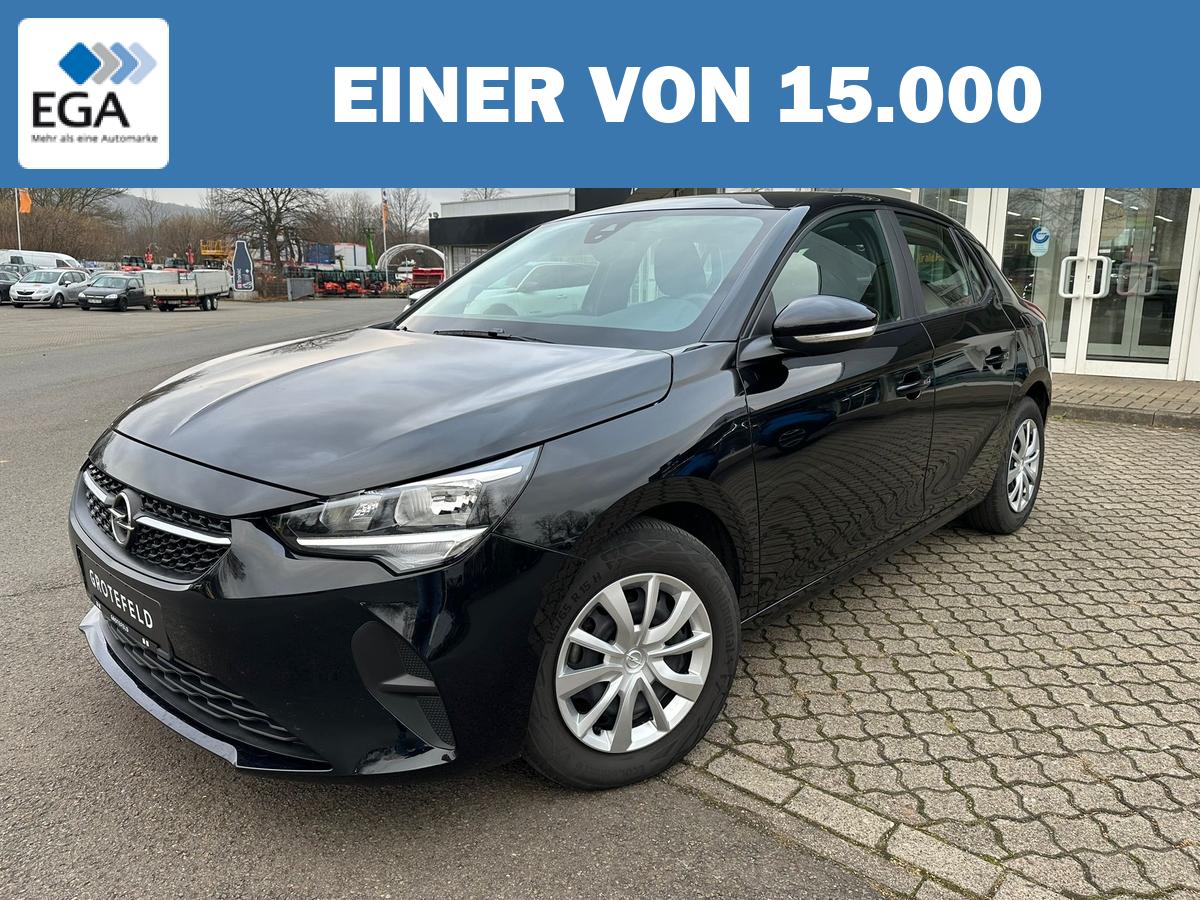Opel Corsa F 1.2 Edition (EURO 6d)