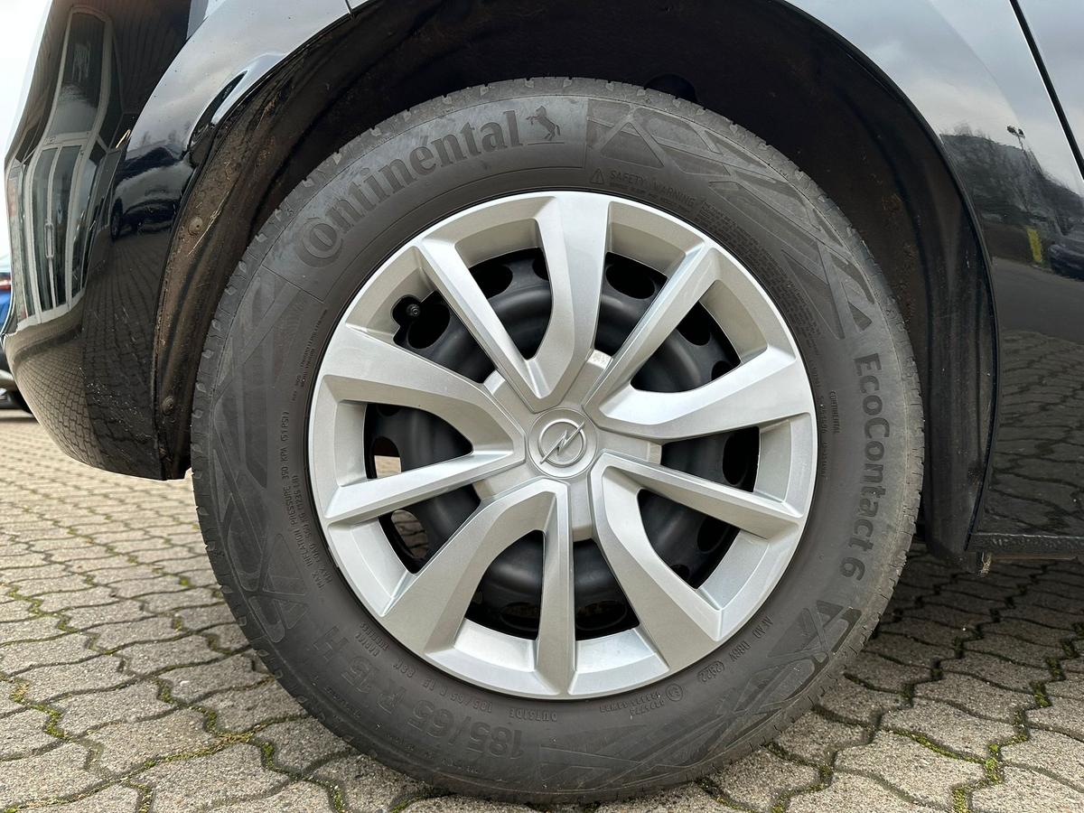 Opel Corsa F 1.2 Edition (EURO 6d)