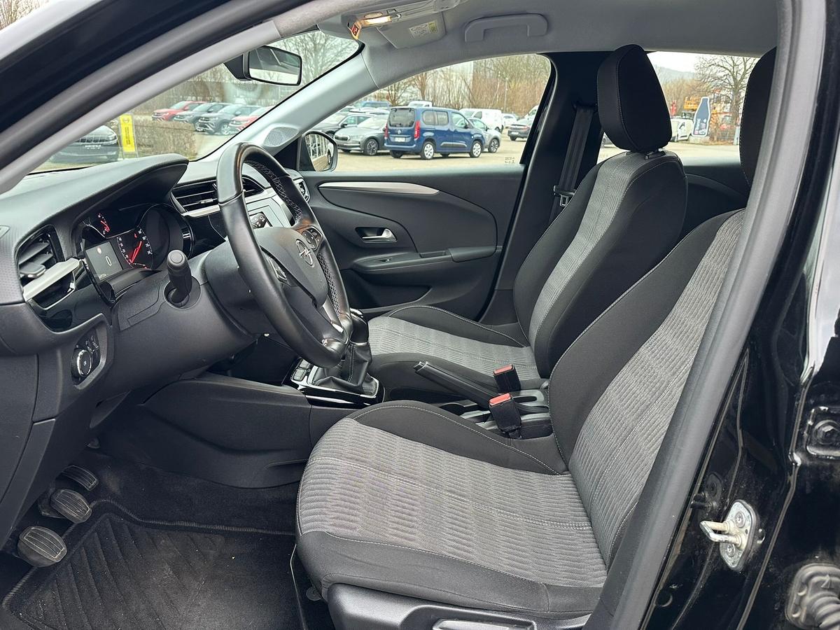 Opel Corsa F 1.2 Edition (EURO 6d)