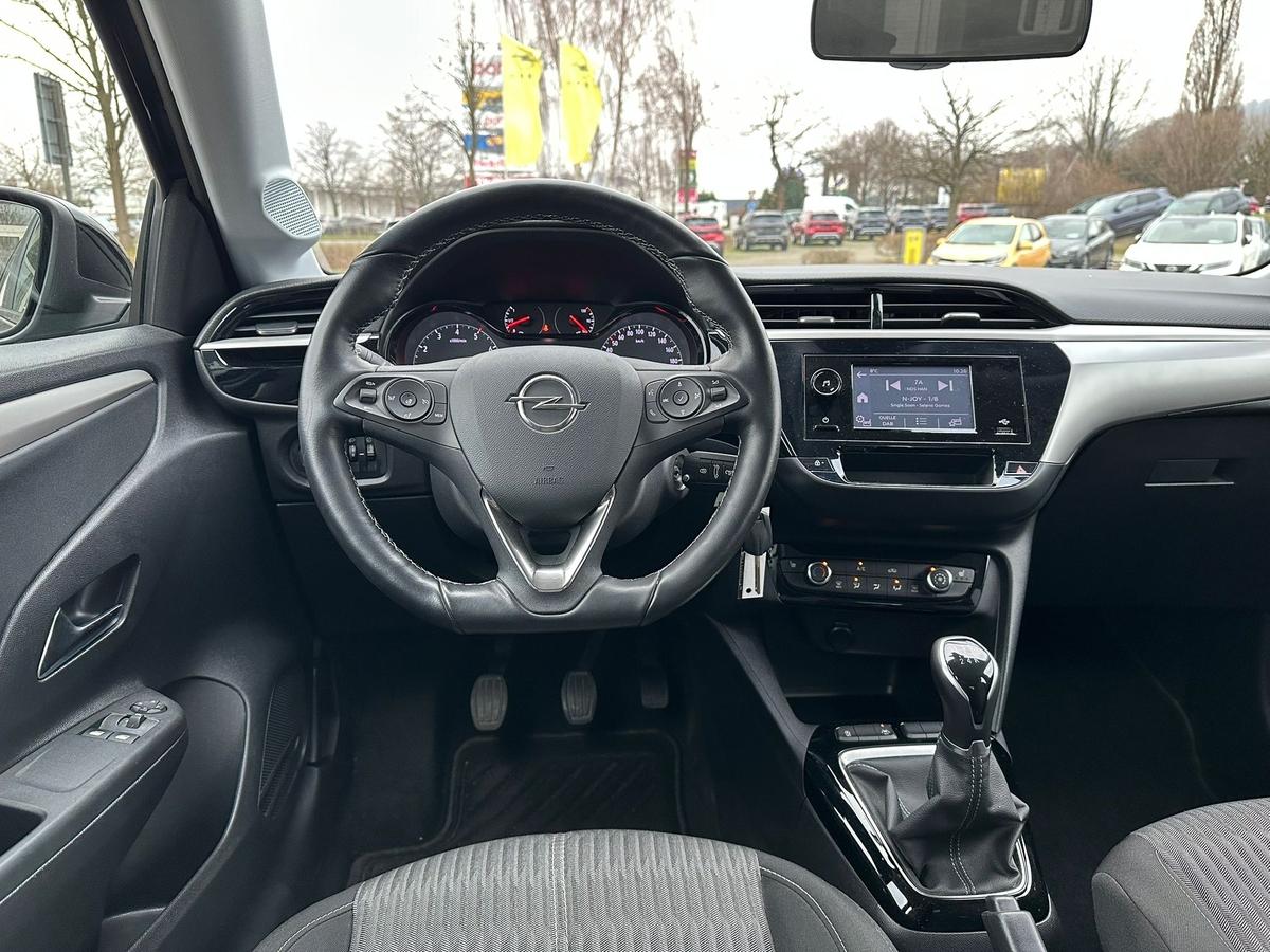 Opel Corsa F 1.2 Edition (EURO 6d)