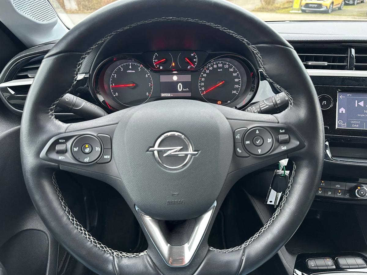 Opel Corsa F 1.2 Edition (EURO 6d)