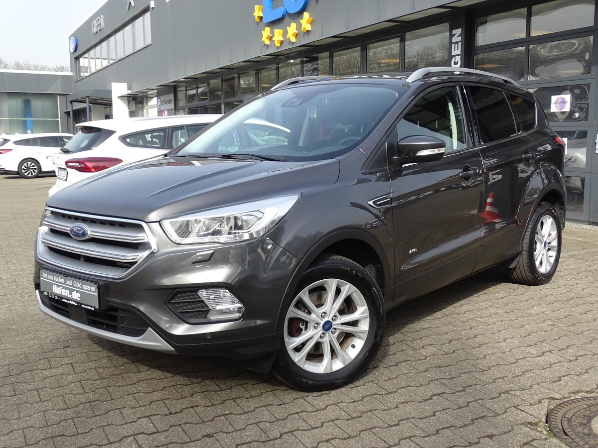 Ford Kuga 1.5 EcoBoost Titanium 4x4 AT Motor