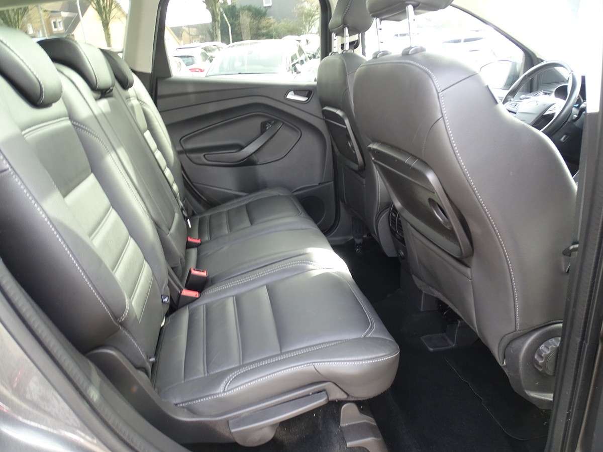 Ford Kuga 1.5 EcoBoost Titanium 4x4 AT Motor