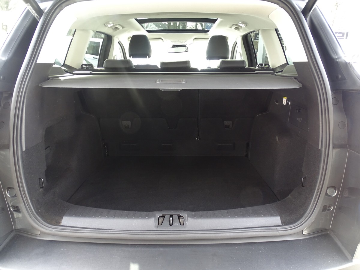 Ford Kuga 1.5 EcoBoost Titanium 4x4 AT Motor