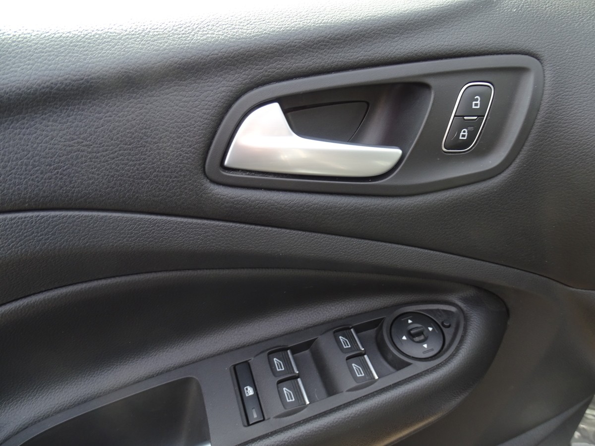 Ford Kuga 1.5 EcoBoost Titanium 4x4 AT Motor