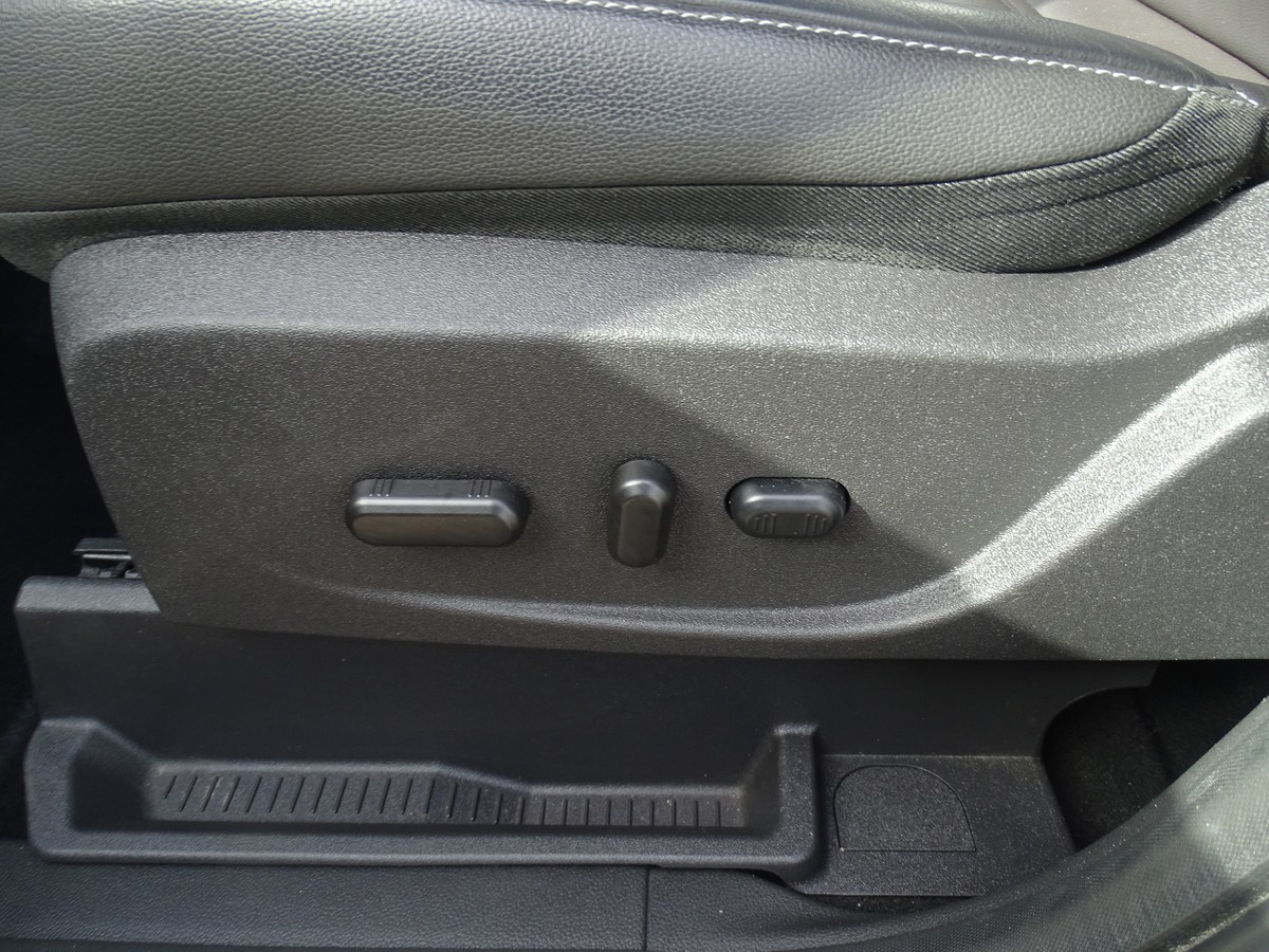 Ford Kuga 1.5 EcoBoost Titanium 4x4 AT Motor