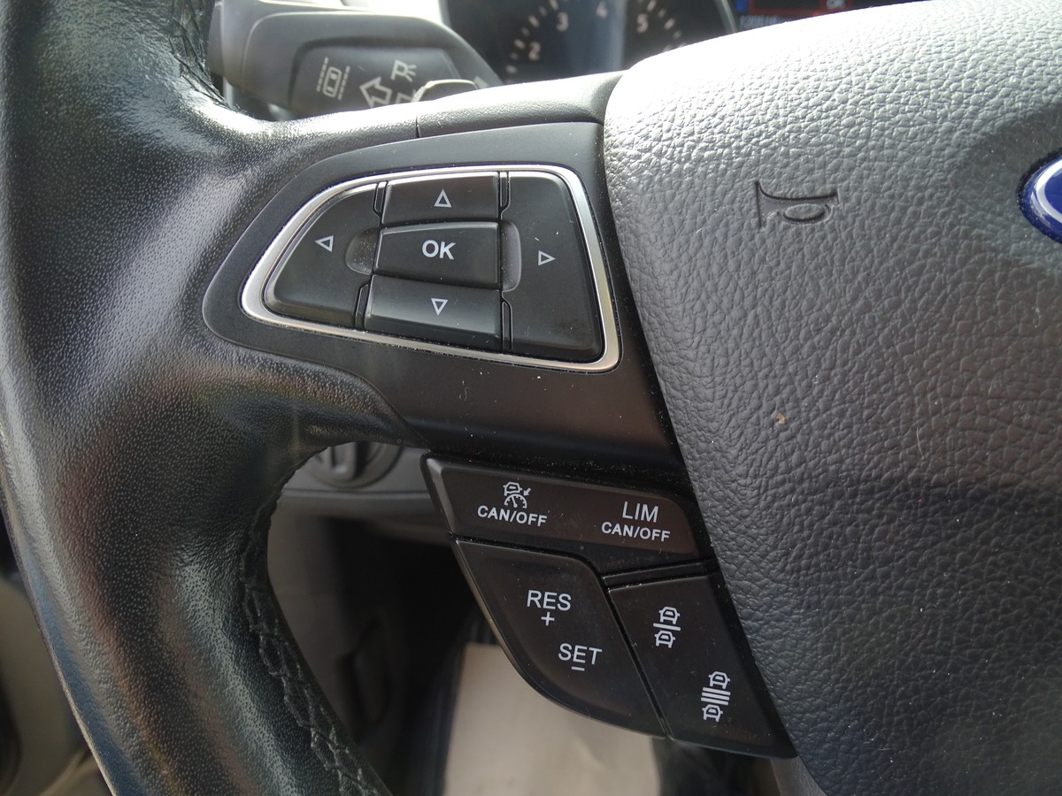 Ford Kuga 1.5 EcoBoost Titanium 4x4 AT Motor