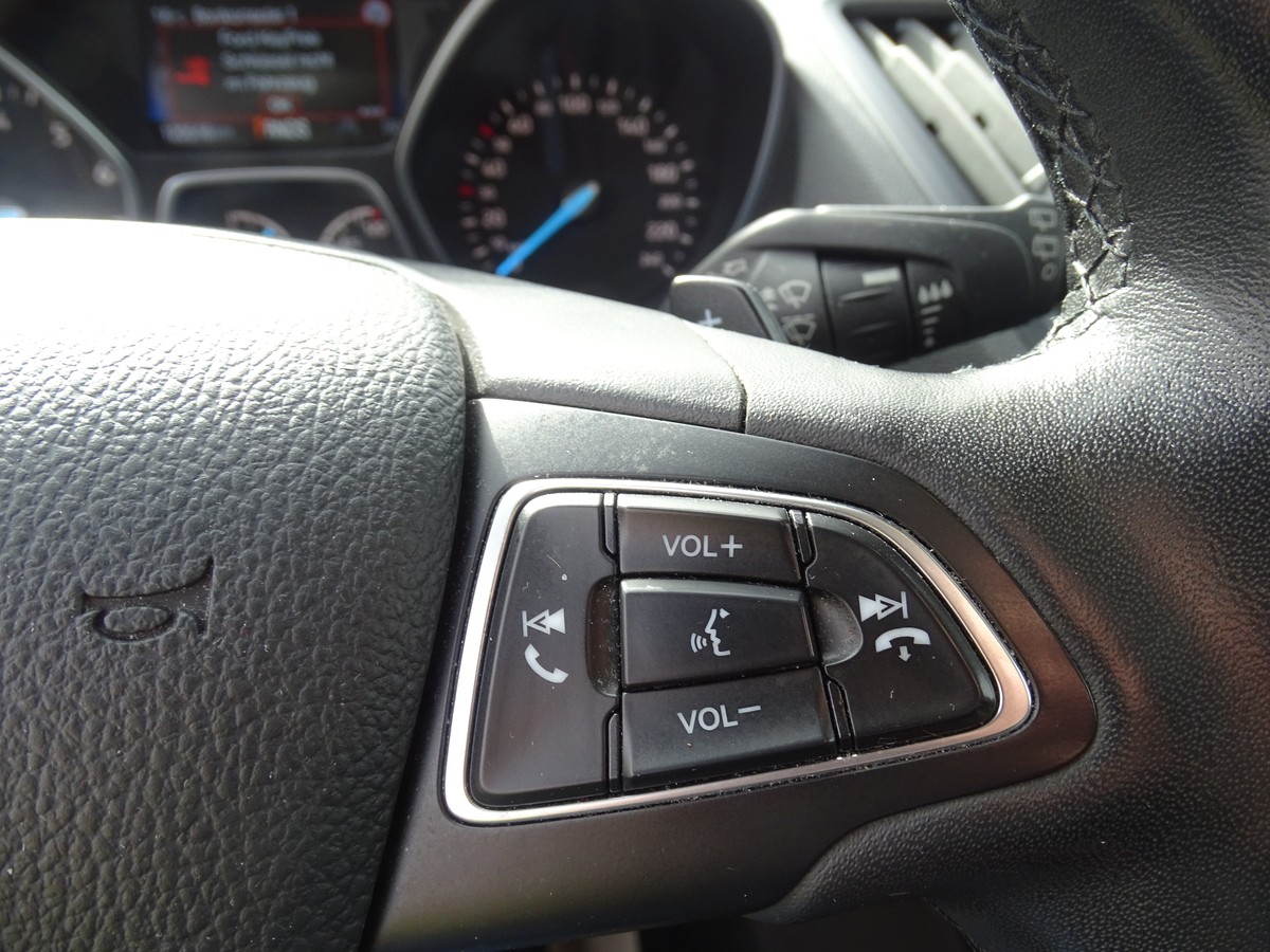Ford Kuga 1.5 EcoBoost Titanium 4x4 AT Motor