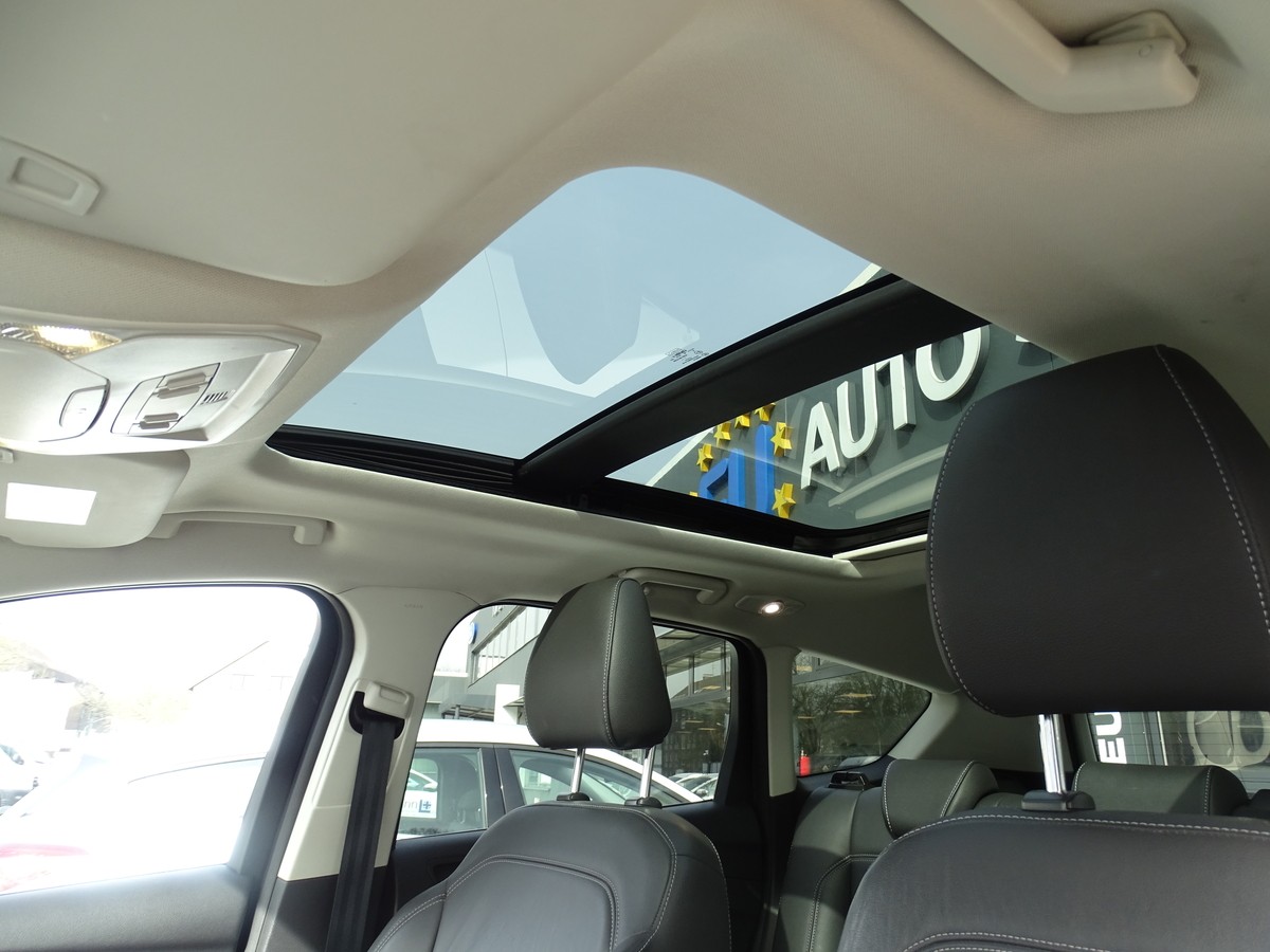 Ford Kuga 1.5 EcoBoost Titanium 4x4 AT Motor