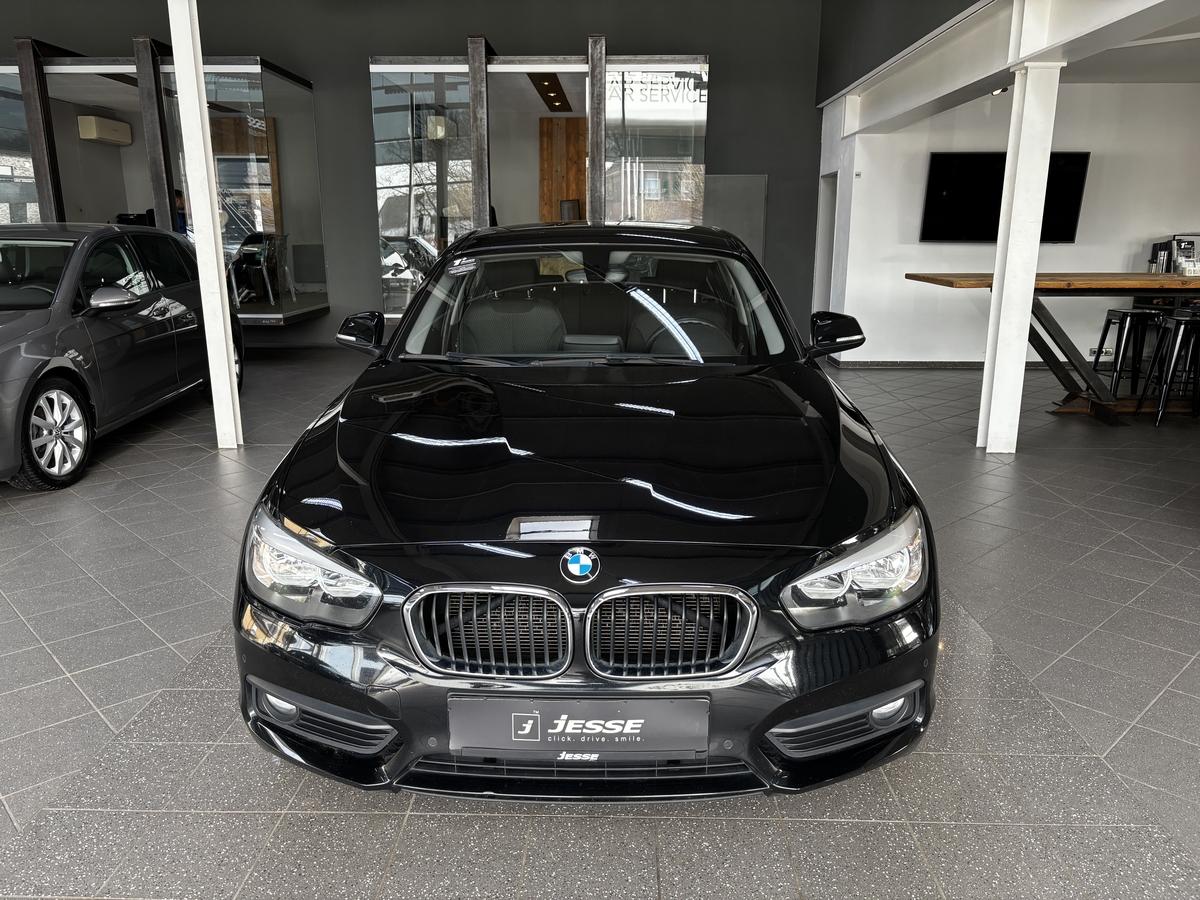 BMW 116  i Advantage Navi Temp SHZ PDC
