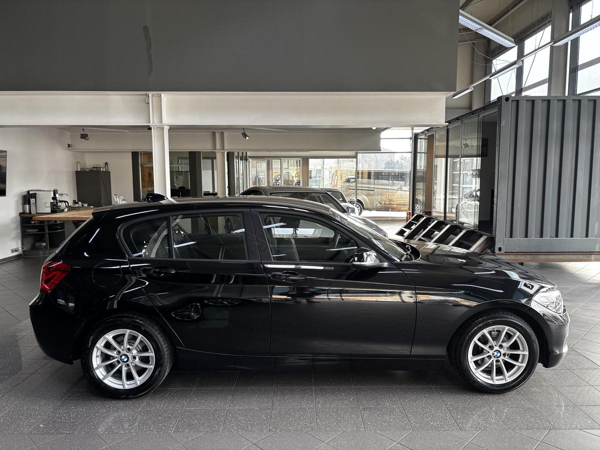 BMW 116  i Advantage Navi Temp SHZ PDC