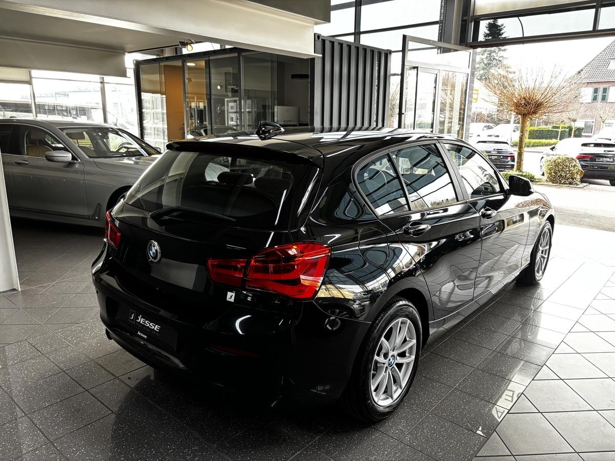 BMW 116  i Advantage Navi Temp SHZ PDC