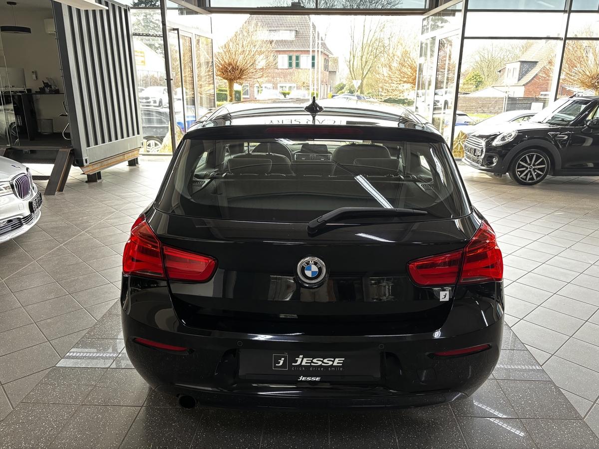BMW 116  i Advantage Navi Temp SHZ PDC