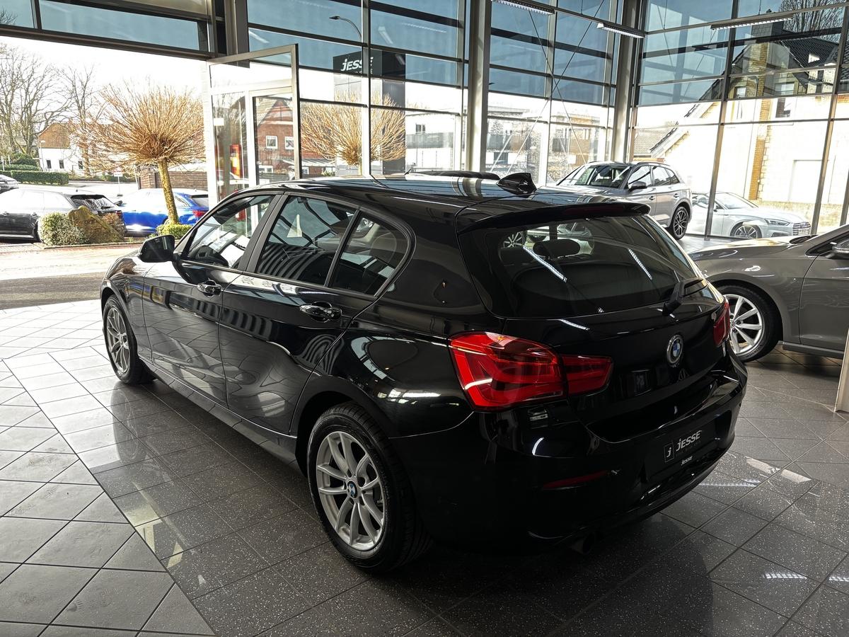 BMW 116  i Advantage Navi Temp SHZ PDC