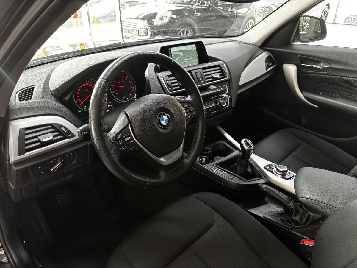 BMW 116  i Advantage Navi Temp SHZ PDC
