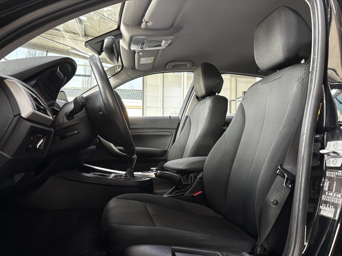 BMW 116  i Advantage Navi Temp SHZ PDC