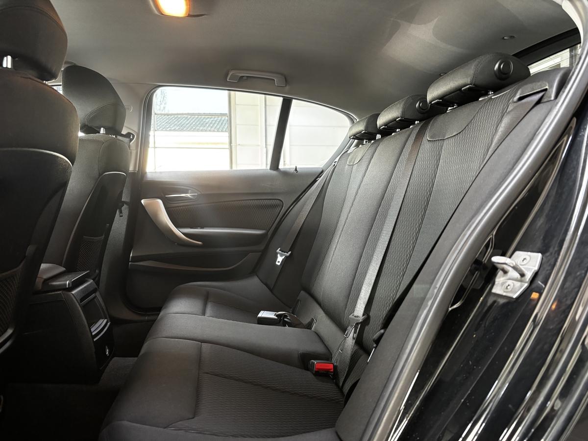 BMW 116  i Advantage Navi Temp SHZ PDC