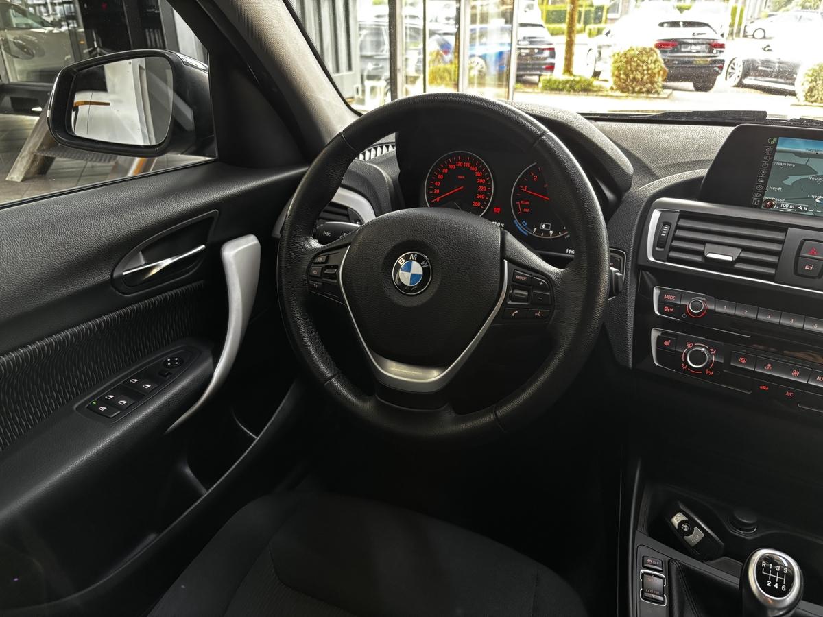 BMW 116  i Advantage Navi Temp SHZ PDC