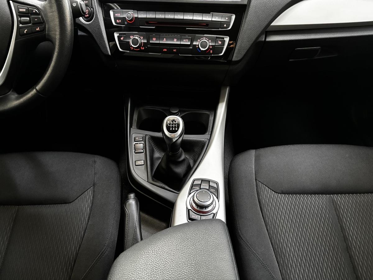 BMW 116  i Advantage Navi Temp SHZ PDC