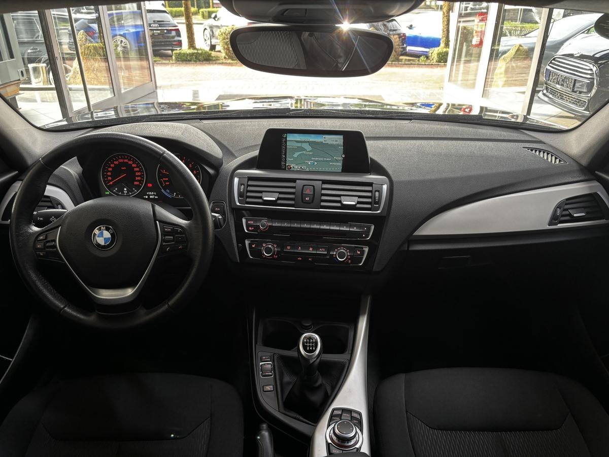BMW 116  i Advantage Navi Temp SHZ PDC