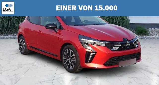 Mitsubishi Colt Plus Digitales Cockpit LED Apple CarPlay Android Auto Klimaautom Musikstrea