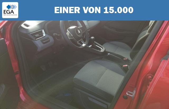 Mitsubishi Colt Plus Digitales Cockpit LED Apple CarPlay Android Auto Klimaautom Musikstrea