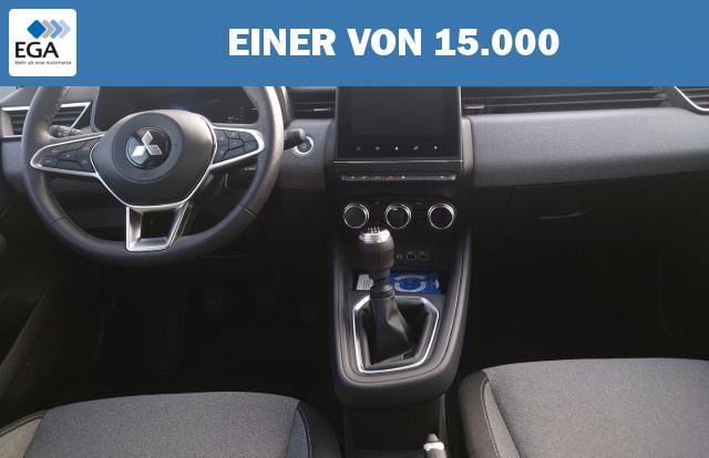 Mitsubishi Colt Plus Digitales Cockpit LED Apple CarPlay Android Auto Klimaautom Musikstrea