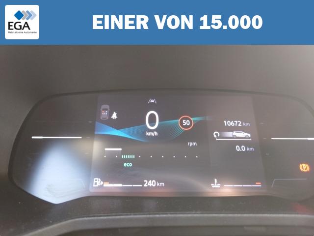 Mitsubishi Colt Plus Digitales Cockpit LED Apple CarPlay Android Auto Klimaautom Musikstrea