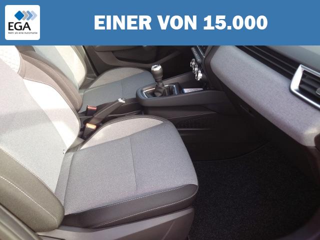Mitsubishi Colt Plus Digitales Cockpit LED Apple CarPlay Android Auto Klimaautom Musikstrea