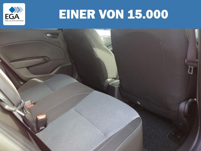 Mitsubishi Colt Plus Digitales Cockpit LED Apple CarPlay Android Auto Klimaautom Musikstrea