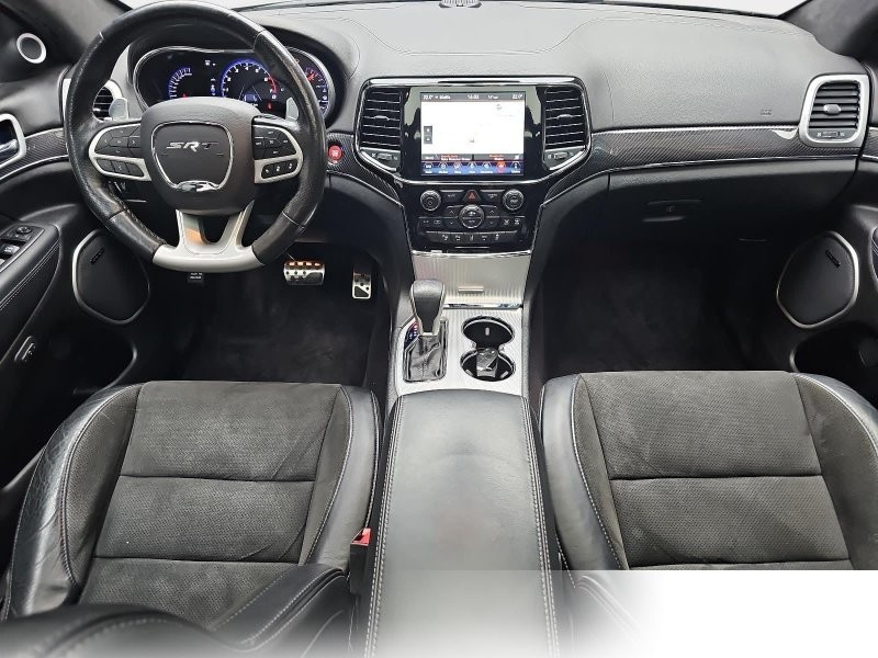 Jeep Grand Cherokee 6.4 AUTO. SRT AWD NAVI SOUND WINTER PANO AHK LM20