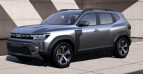 Bild Dacia Duster ECO-G 120 auto Journey SHZ LKHZ
