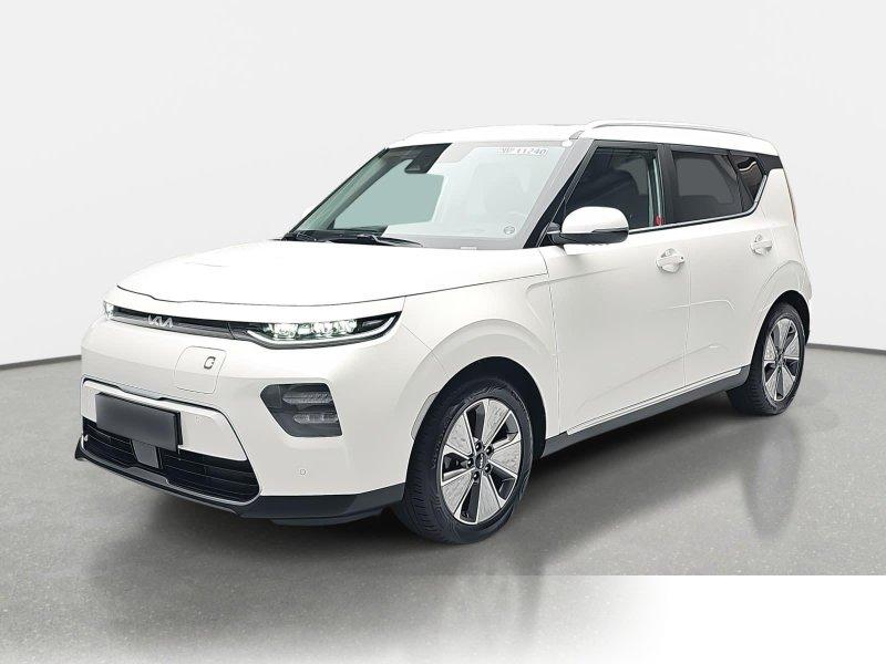 Kia Soul EV 64 KWH INSPIRATION 3-PHASEN WÄRMEPUMPE LEDER GLASDACH