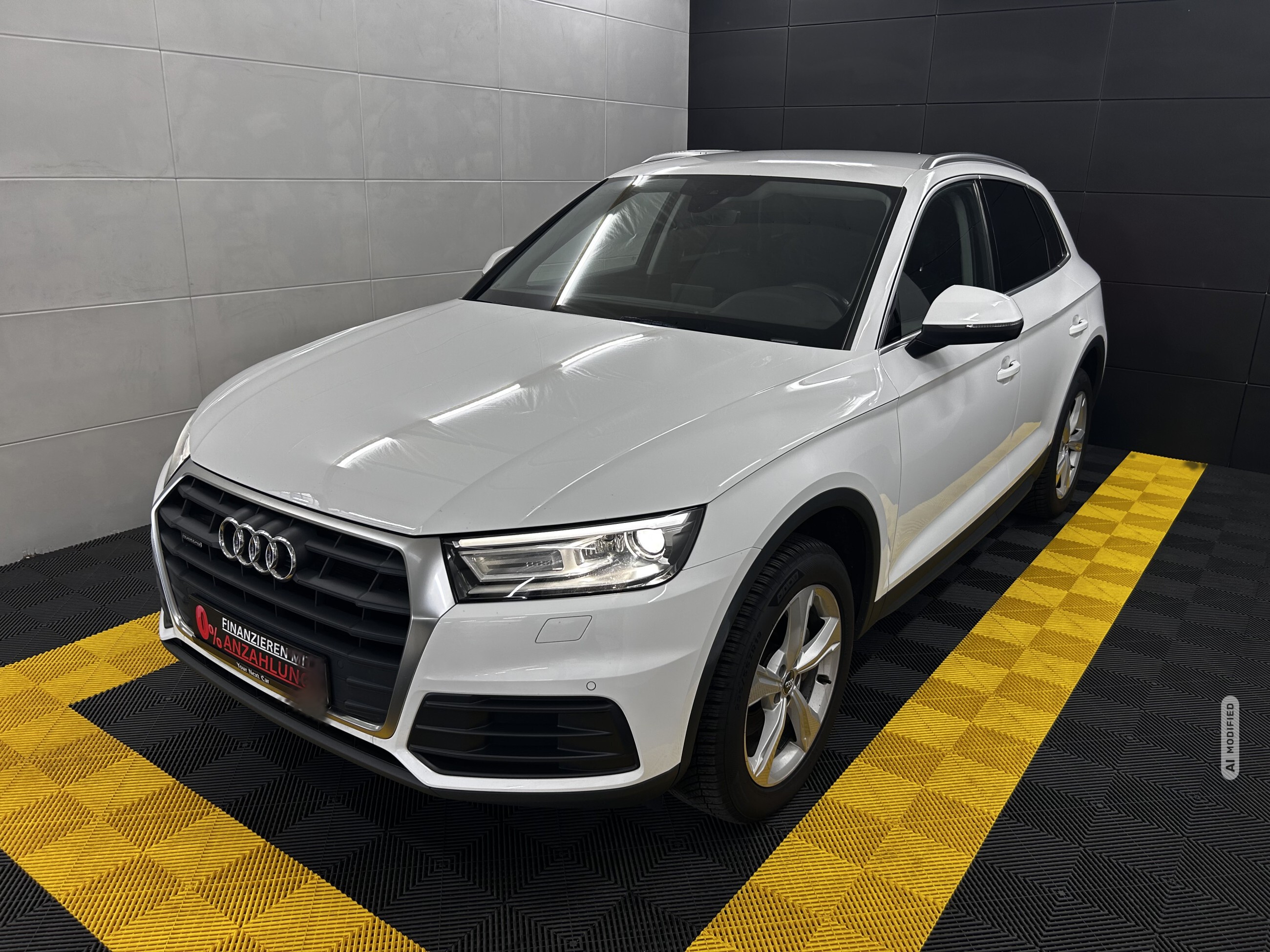 Audi Q5 40 TDI quattro+Bi-Xenon+Temp+Kam+Keyless-Go