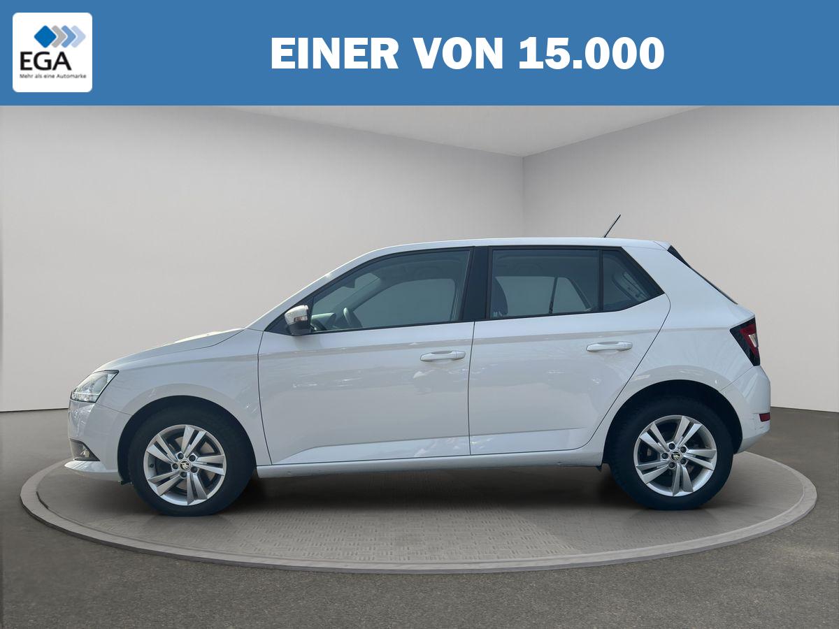 Skoda Fabia Carplay/SHZ/PDC/Bluetooth