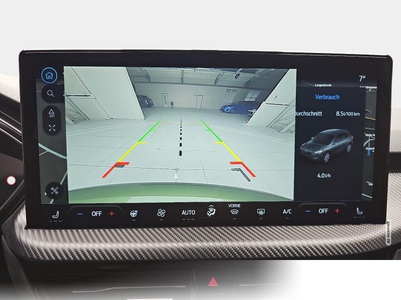 Ford Kuga 1.5 EB Auto. ST-Line Navi LED Klimaauto Winter Sicht Kamera AHK LM18