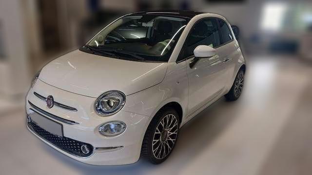 Fiat 500 Dolcevita+ Tech Paket+Komfort