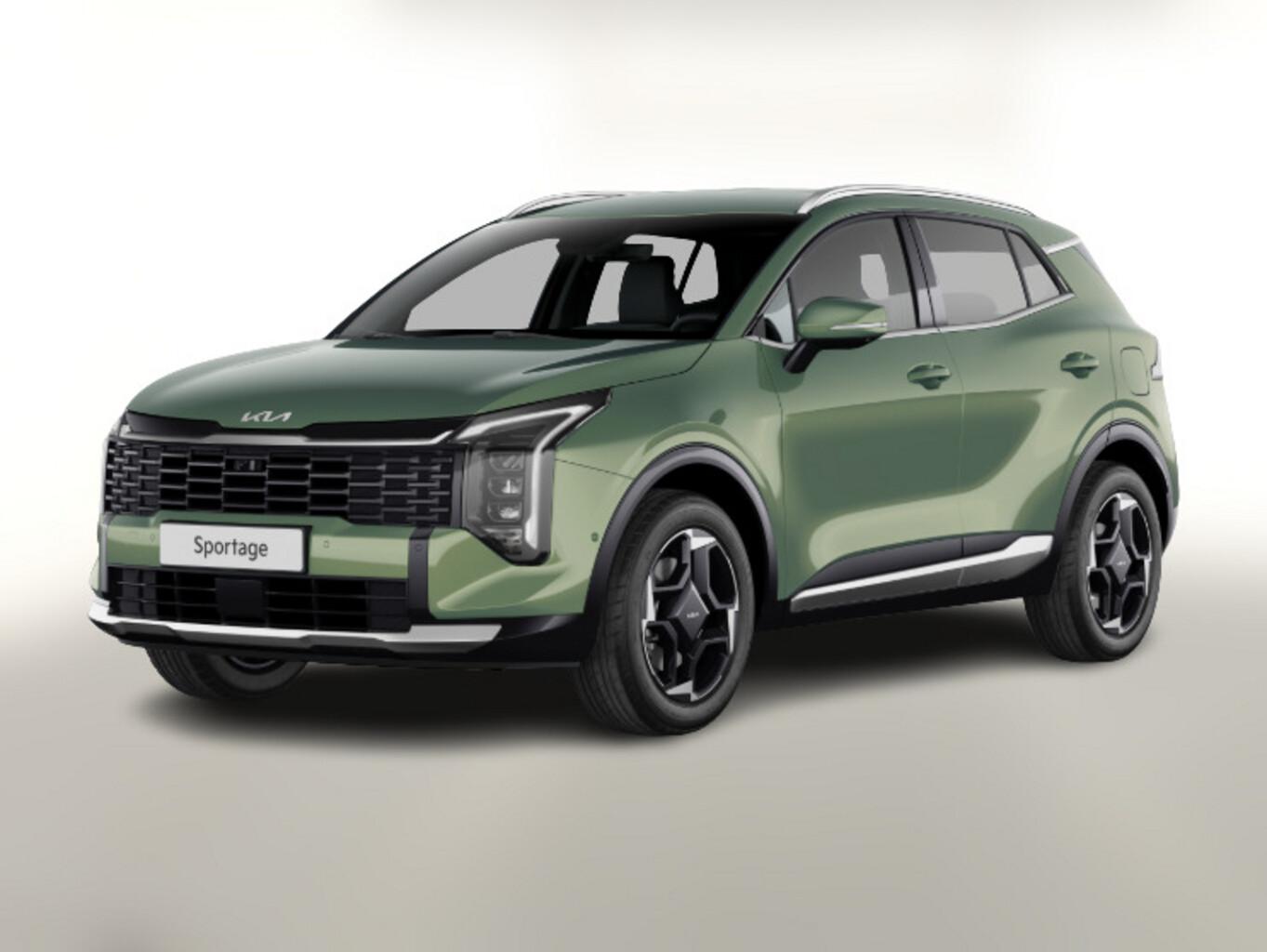 Kia Sportage GT-Line AT LED+ 4xSHZ DigC ACC 360° Kam