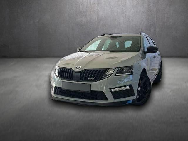 Skoda Octavia RS, unfallfrei, Navi, HU/AU neu, LED, Scheckheft
