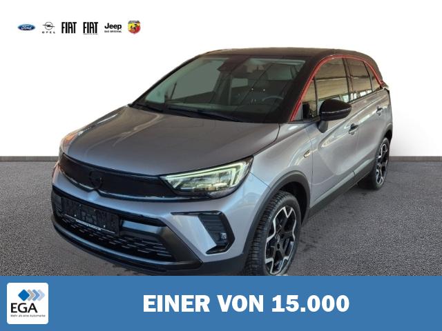 Opel Crossland GS Line PDC AHK abn Tempomat NSW