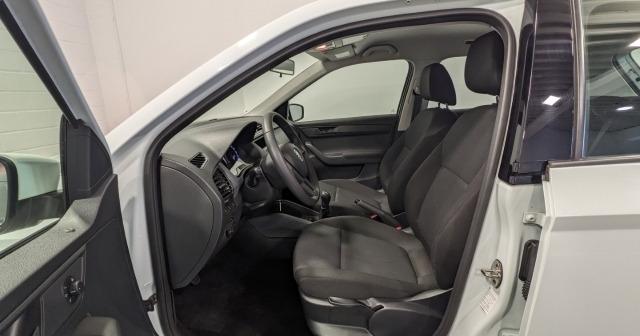 Skoda Fabia Active Plus 1.0 MPI Klima Radio IsoFix USB
