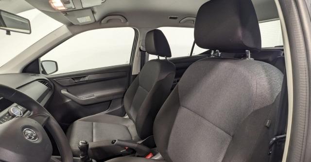 Skoda Fabia Active Plus 1.0 MPI Klima Radio IsoFix USB