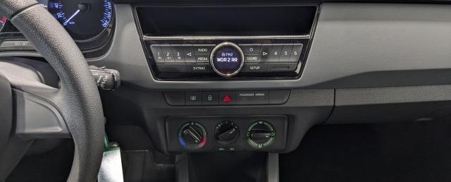 Skoda Fabia Active Plus 1.0 MPI Klima Radio IsoFix USB
