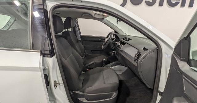Skoda Fabia Active Plus 1.0 MPI Klima Radio IsoFix USB