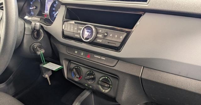 Skoda Fabia Active Plus 1.0 MPI Klima Radio IsoFix USB