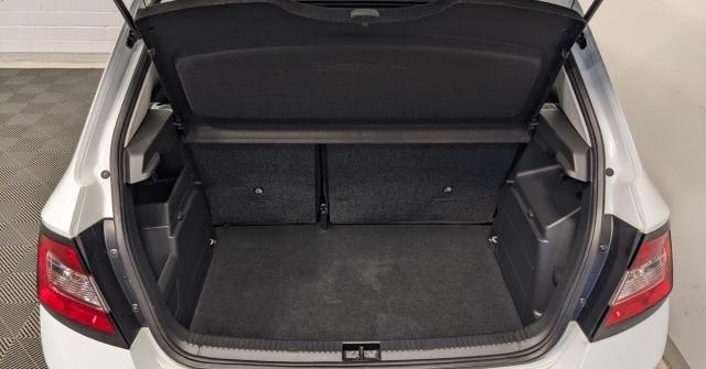 Skoda Fabia Active Plus 1.0 MPI Klima Radio IsoFix USB