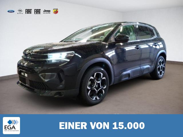Citroën C5 Aircross Plus AT Shz Navi Kamera PDC v+h