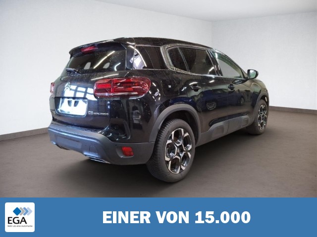 Citroën C5 Aircross Plus AT Shz Navi Kamera PDC v+h